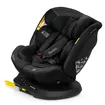 Scaun auto Lionelo Bastiaan Plus i-Size, 0-36 Kg, 40-150 cm, Black Carbon, Culoare: Negru, Grupa: 0-36kg (0 luni - 12 ani)  - ExclusivMAG.ro