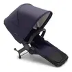 Scaun Carucior Bugaboo Donkey 5 - Dark Navy, Culoare: Albastru  - ExclusivMAG.ro