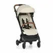 Carucior sport Petite&Mars Fly, Pana la 22 kg, 0 luni+, Bej, Culoare: Bej, Model: sport  - ExclusivMAG.ro
