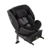 Scaun auto Be Cool Nitro I-Size, Rotire 360 grade, 40-150 cm, Be Night, Culoare: Negru, Grupa: 0-36kg (0 luni - 12 ani)  - ExclusivMAG.ro