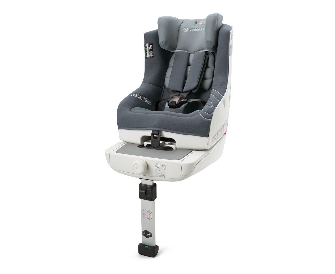 Автокресло concord absorber xt