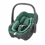 Scaun Auto I-Size Pebble 360 Maxi-Cosi Essential Green, Culoare: Verde, Grupa: 0-13kg (0 luni - 12 luni)