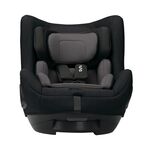 Scaun auto rotativ Nuna i-Size TODL next Caviar, 40-105 cm, Culoare: Negru, Grupa: 0-18kg (0 luni - 4 ani)