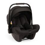 Scoica auto i-Size Nuna PIPA Lite Caviar, nastere - 83 cm, certificata R129