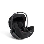 Scoica auto inclinabila Joie i-Size i-Level Pro Signature Eclipse, 40-87 cm, certificata R129, Culoare: Negru, Grupa: 0-13kg (0 luni - 12 luni)