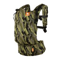 Marsupiu Tula Toddler Carrier Black Lightning - Baby Tula  - ExclusivMAG.ro