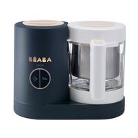 Robot Babycook Neo Night Blue Beaba, Culoare: Albastru  - ExclusivMAG.ro