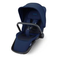 Scaun pentru Carucior Sadena/Celona Select Pacific Blue Recaro, Culoare: Albastru  - ExclusivMAG.ro
