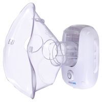 Aparat de aerosoli portabil si silentios KidsCare Air Mask  - ExclusivMAG.ro