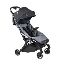 Carucior sport Lanza Grey Coletto, Culoare: Gri  - ExclusivMAG.ro
