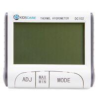 Termometru si higrometru KidsCare DC102  - ExclusivMAG.ro