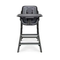 Scaun de masa 4moms Black-Grey, Culoare: Gri/Negru  - ExclusivMAG.ro