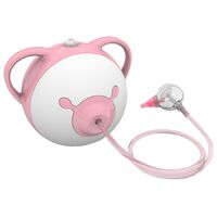 Aspirator nazal electric Nosiboo Pro Roz, Culoare: Roz  - ExclusivMAG.ro