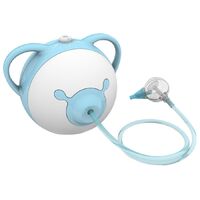 Aspirator nazal electric Nosiboo Pro Albastru, Culoare: Albastru  - ExclusivMAG.ro