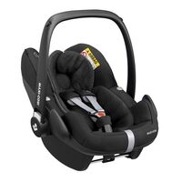 Cos Auto Maxi-Cosi Pebble Pro I-Size ESSENTIAL BLACK, Culoare: Negru, Grupa: 0-13kg (0 luni - 12 luni)  - ExclusivMAG.ro