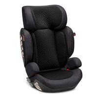 Scaun auto Mallow Black 15-36 kg Abc Design, Culoare: Negru, Grupa: 15-36kg (4 ani - 12 ani)