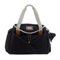 Geanta de infasat Sydney II Neagra Beaba, Culoare: Negru  - ExclusivMAG.ro