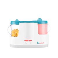 Badabulle - Robot multifunctional Baby Station 4 in 1  - ExclusivMAG.ro