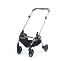 Sasiu Argintiu Carucior Sadena Recaro, Culoare: Gri  - ExclusivMAG.ro