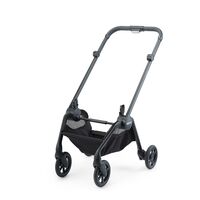 Sasiu Negru Carucior Sadena Recaro, Culoare: Negru  - ExclusivMAG.ro