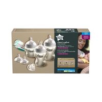 Kit biberoane din sticla, Tommee Tippee  - ExclusivMAG.ro
