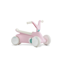 Kart Berg GO 2 Roz, Culoare: Roz  - ExclusivMAG.ro