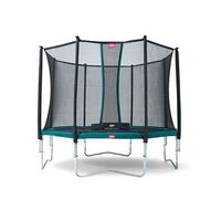 Trambulina Berg  Favorit Regular cu plasa Comfort 380  - ExclusivMAG.ro