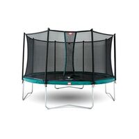 Trambulina Berg Favorit Regular cu plasa Comfort 330  - ExclusivMAG.ro