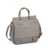 Geanta carucior Peg Perego Mon Amour, Bej / Roz, Culoare: Roz  - ExclusivMAG.ro