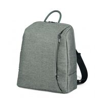 Rucsac Peg Perego City Grey, Gri / Alb, Culoare: Alb/Gri  - ExclusivMAG.ro