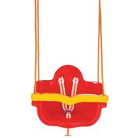 Leagan pentru copii Pilsan Jumbo Swing red, Culoare: Rosu  - ExclusivMAG.ro