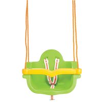 Leagan pentru copii Pilsan Jumbo Swing green, Culoare: Verde  - ExclusivMAG.ro