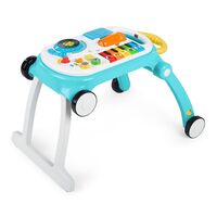 Baby Einstein - Centru de activitati 4 in 1 Mix & Roll  - ExclusivMAG.ro