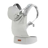 Marsupiu Collet, Momi, Grey, Culoare: Gri  - ExclusivMAG.ro