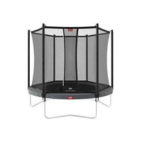 Trambulina Berg Favorit Regular GRI cu plasa Comfort 270  - ExclusivMAG.ro