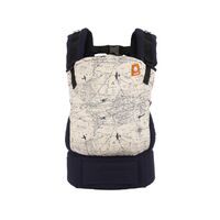 Marsupiu Tula Toddler Canvas Navigator - Baby Tula  - ExclusivMAG.ro