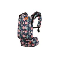 Marsupiu Tula Toddler Twilight Tullip - Baby Tula  - ExclusivMAG.ro