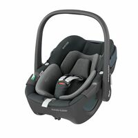 Scaun Auto I-Size Maxi-Cosi Pebble 360 ESSENTIAL GRAPHITE, Culoare: Gri/Negru, Grupa: 0-13kg (0 luni - 12 luni)  - ExclusivMAG.ro
