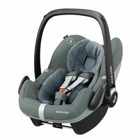 Cos Auto Maxi-Cosi Pebble Pro I-Size ESSENTIAL GREY, Culoare: Gri deschis, Grupa: 0-13kg (0 luni - 12 luni)  - ExclusivMAG.ro