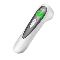 Termometru fara contact in infrarosu SoftTemp Reer 98050  - ExclusivMAG.ro