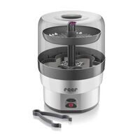 Sterilizator biberoane VapoMax Reer 36010  - ExclusivMAG.ro