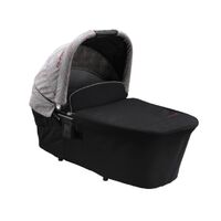 Nuna - Landou pentru caruciorul TRIV, editie limitata Ellis, Culoare: Gri/Negru  - ExclusivMAG.ro