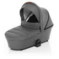 ZOPA - Landou pentru caruciorul Move Iron Grey, Culoare: Gri  - ExclusivMAG.ro