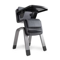 Nuna - Scaun de masa Zaaz Pewter, Culoare: Negru  - ExclusivMAG.ro