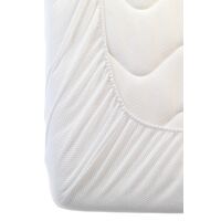 Cearsaf Alb Aerosleep 70 x 140, Culoare: Alb, Dimensiuni: 140x70  - ExclusivMAG.ro