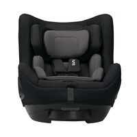 Nuna - Scaun auto rotativ i-Size TODL next Caviar, 40-105 cm, Culoare: Negru, Grupa: 0-18kg (0 luni - 4 ani)  - ExclusivMAG.ro