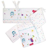 Set 3 Piese Patut Sleepy Forest Friends - East Coast  - ExclusivMAG.ro