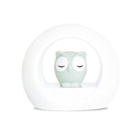 Lampa de Veghe Zazu Kids Lou Gri - Zazu Kids, Culoare: Gri  - ExclusivMAG.ro