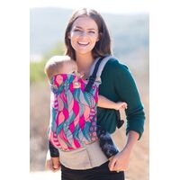 Marsupiu Tula Standard Canvas Cheshire - Baby Tula  - ExclusivMAG.ro