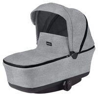 Landou Leclerc Grey Melange, Culoare: Gri deschis  - ExclusivMAG.ro